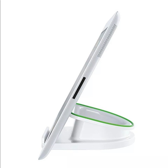 Leitz Mobile Rotating Desk Stand Apple iPad or Tablet (THIS STAND IS BLACK) - Picture 8 of 13